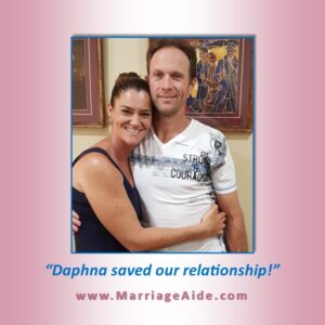 Marriage Counseling Autumn & Mike
