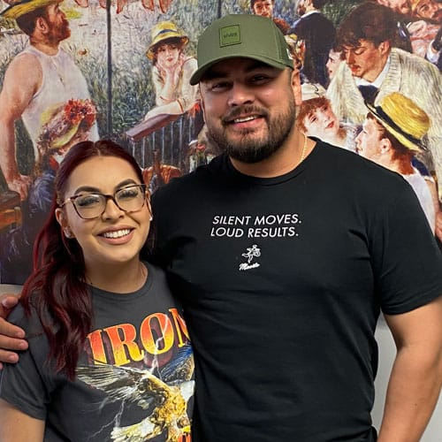 Jasmin & Carlos - Marriage Aide - Marriage Counseling