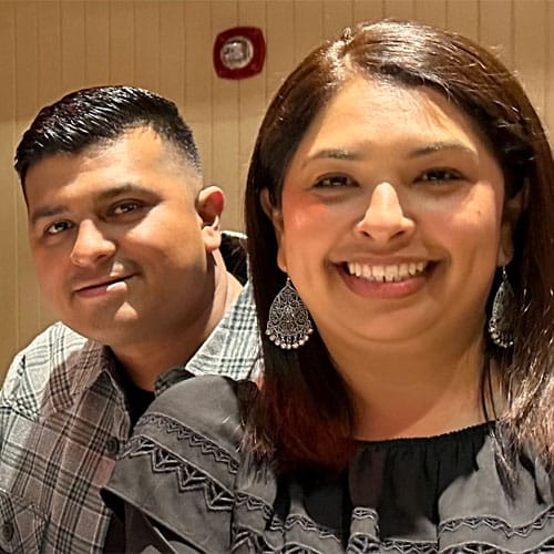 Leslie & Juan - Marriage Aide - Marriage Counseling
